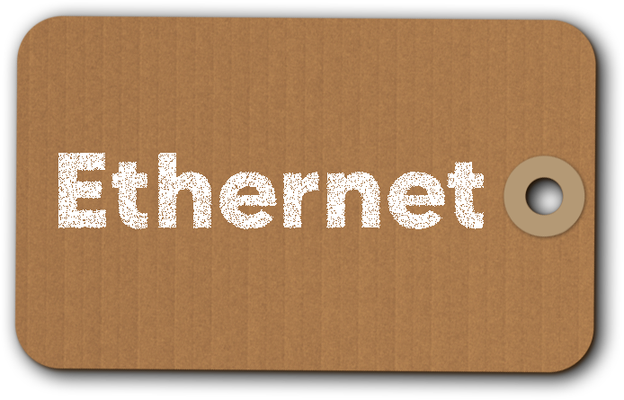 Ethernet modem